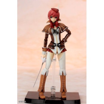 Shining Wind Figutto Action Figure Seena 17 cm